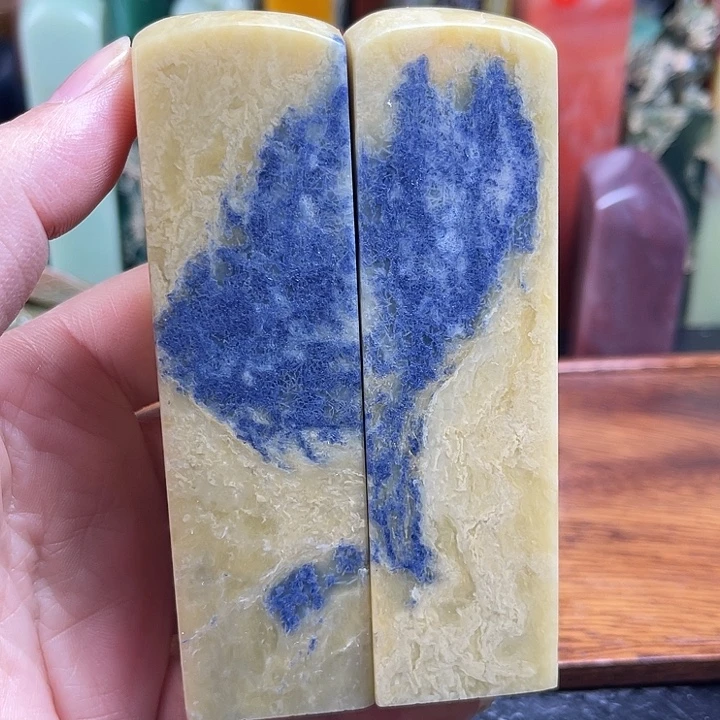 青田石所见即所得