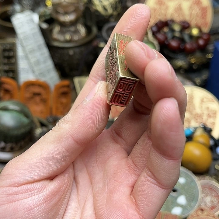 嘉嘉精品铜器摆件