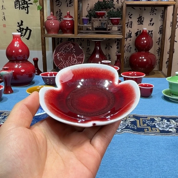 景德镇陶瓷杯托福利大漏