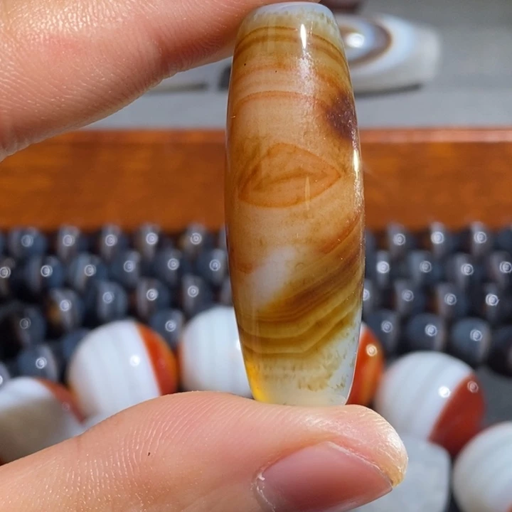 玛瑙/玉髓未镶嵌项链