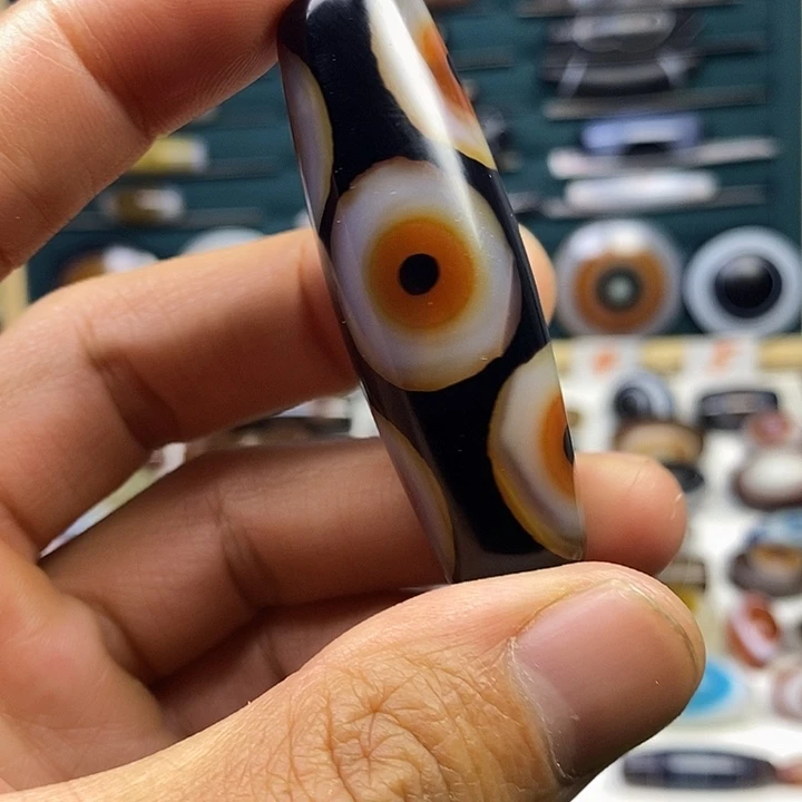 未镶嵌颈饰玛瑙/玉髓