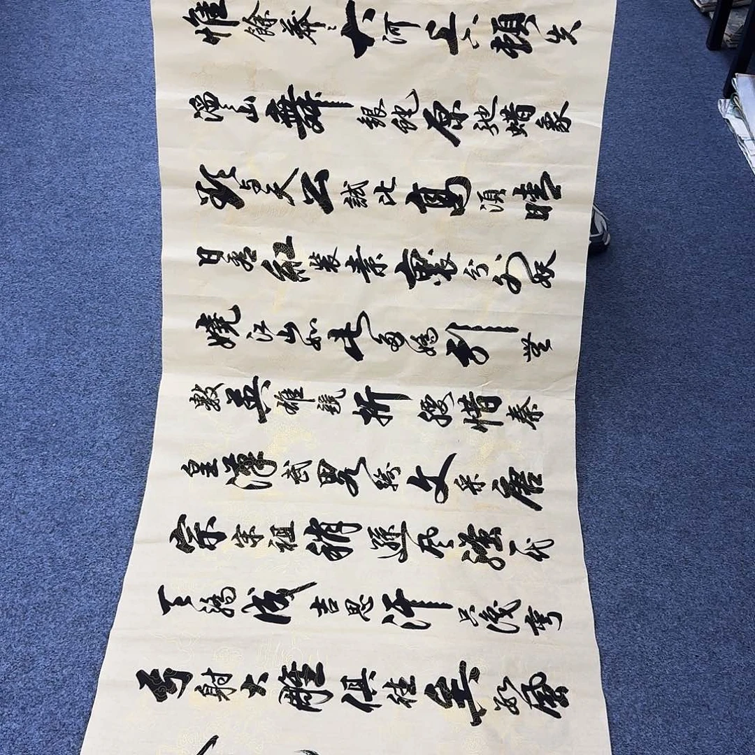 国画纯手作品欣赏图