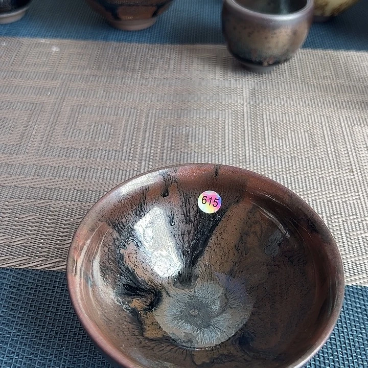 茶盏建盏主人杯615