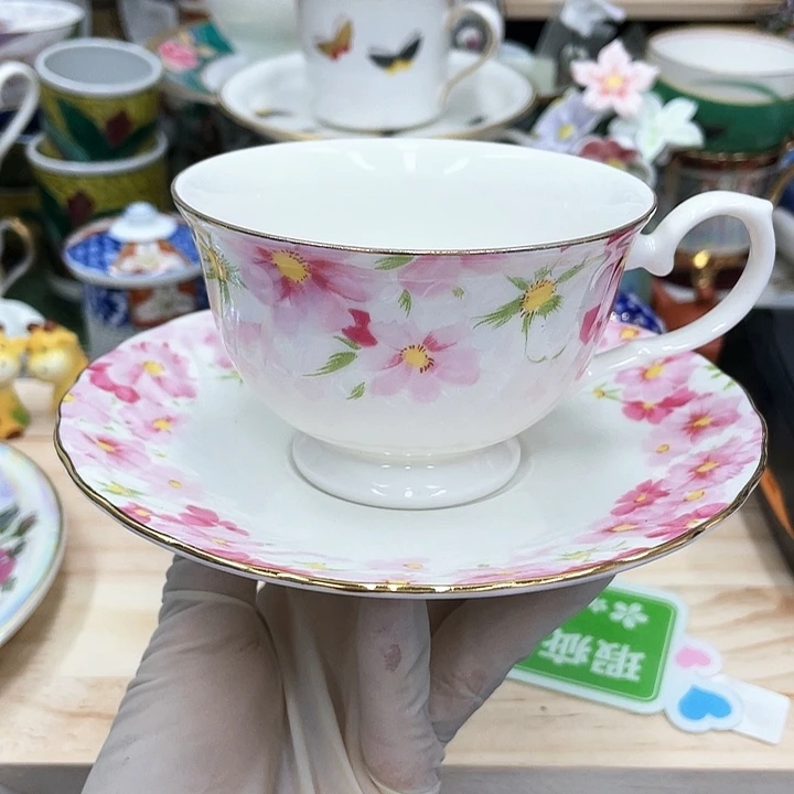 鹿屋家的美丽瓷器