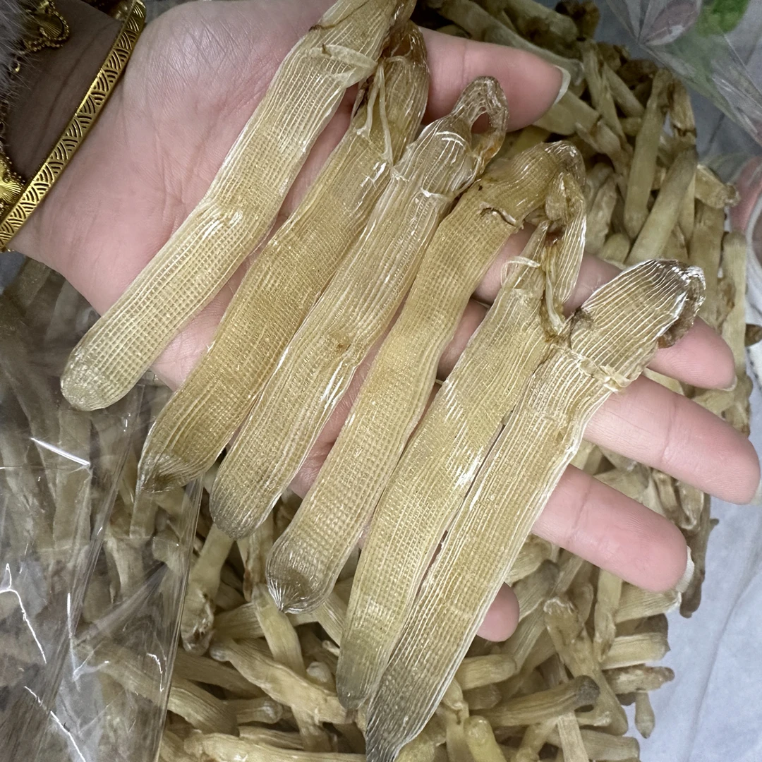 湛江本地沙虫干天然无沙海鲜干货可煮粥煲汤特产