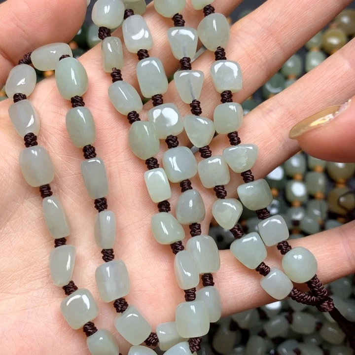 【闪购商品】和田玉颈饰未镶嵌