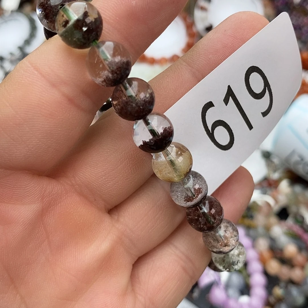 水晶手链未镶嵌手链