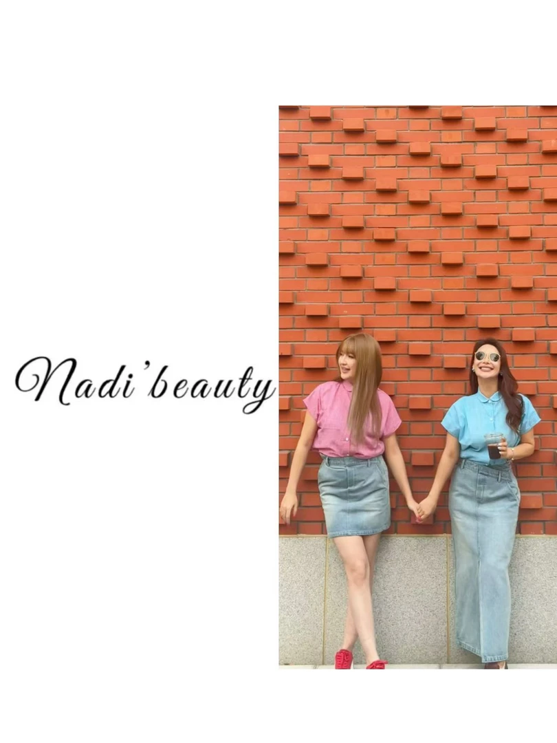 【牛仔复古长裙26】2025夏季新款复古做旧工艺后开叉设计师款