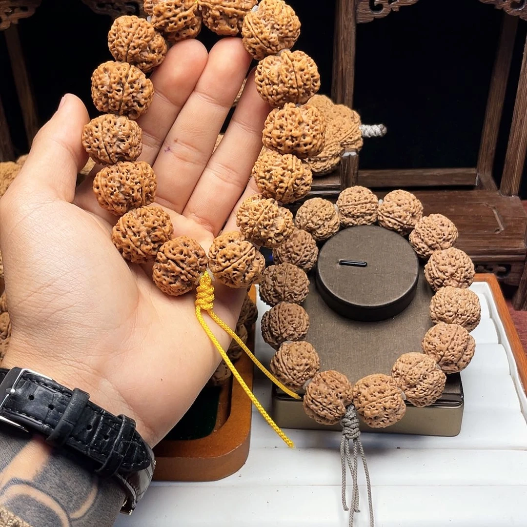 金刚菩提吊坠25原生态