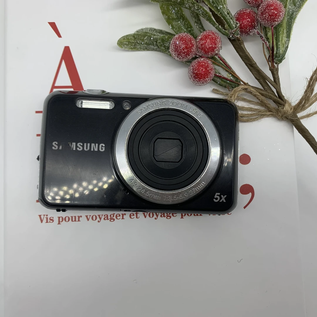 95新 Samsung/三星 ES80 1200万像素 5倍光学变焦（no退no换）