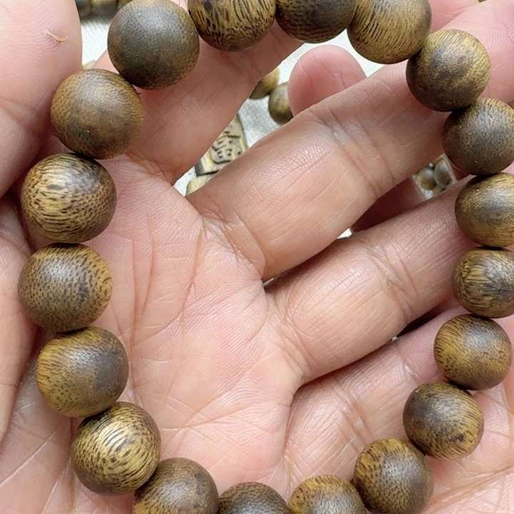 沉香沉香碎屑1.1圆珠9克