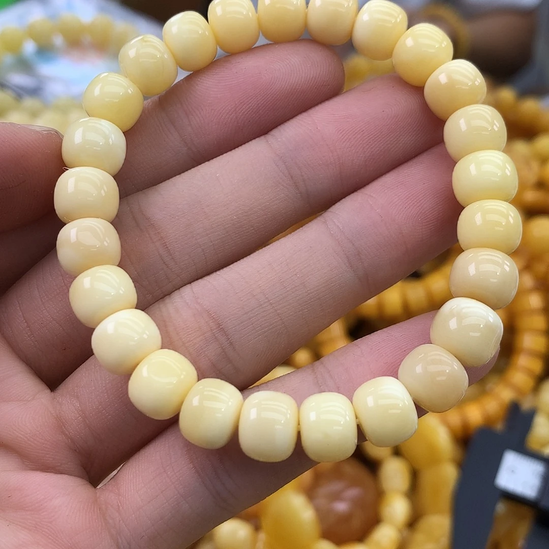 蜜蜡未镶嵌珠宝奇石