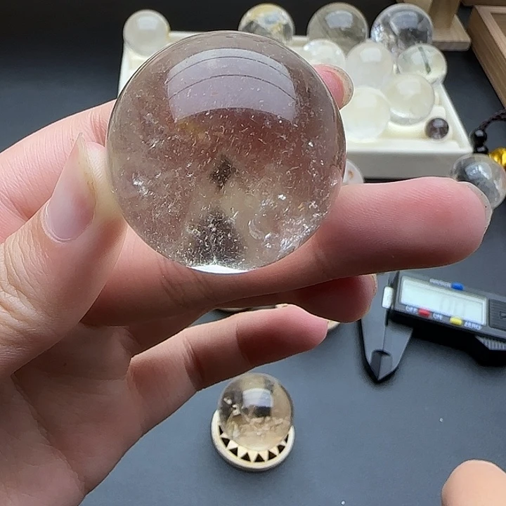 未镶嵌珠宝半成品水晶45