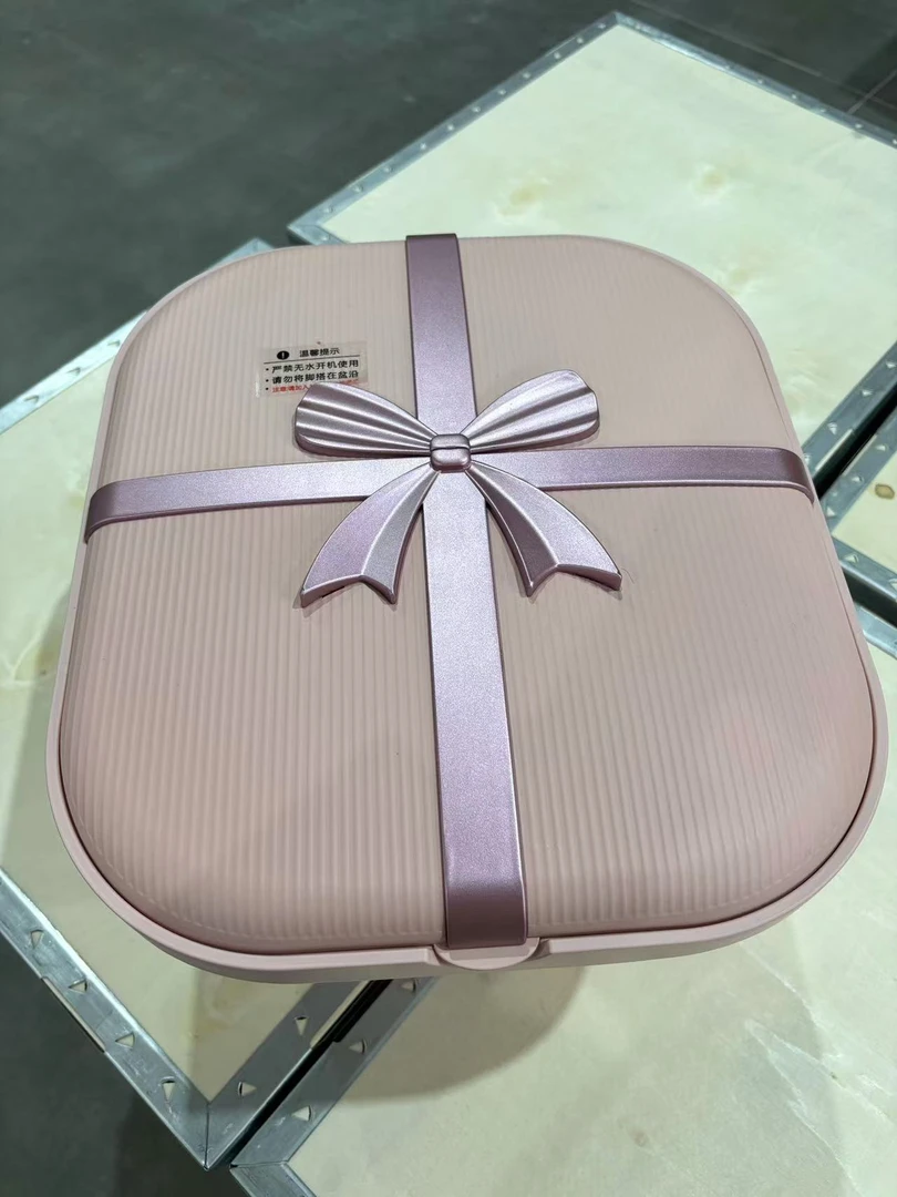 折叠足浴盆全自动恒温加热泡脚盆家用便携泡脚桶养生足疗器