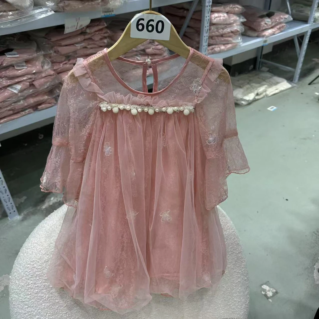 【660款】中国风夏季碎花套头女民族风套装裙子夏装仙女连衣裙洋气