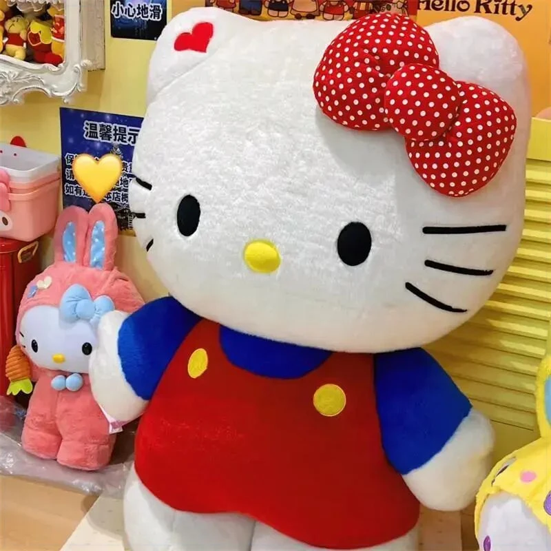可爱KT猫巨型玩偶超大毛绒公仔娃娃kitty创意生日礼物送女朋友