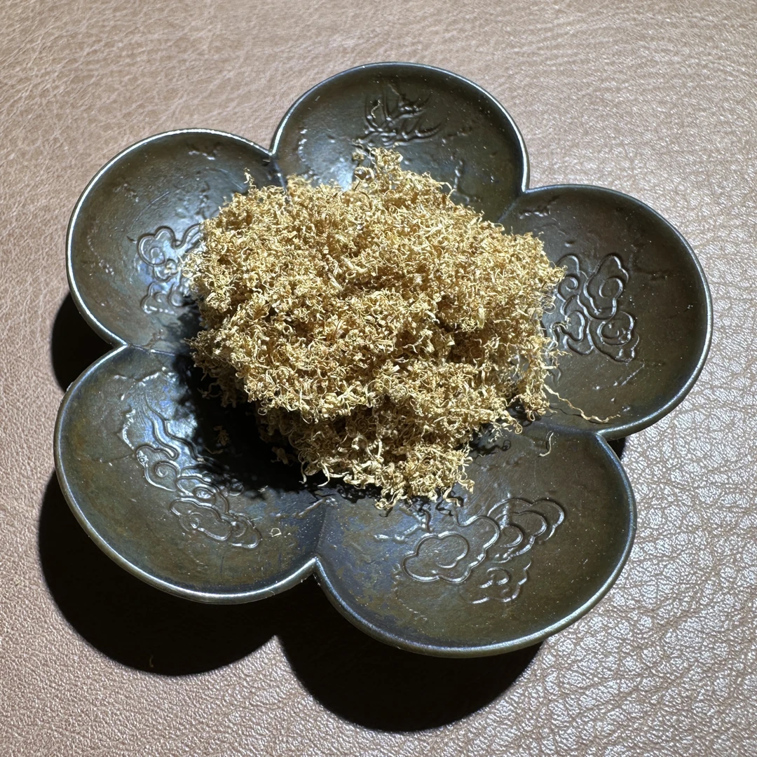 沉香东马沉香勾丝1克（品鉴）
