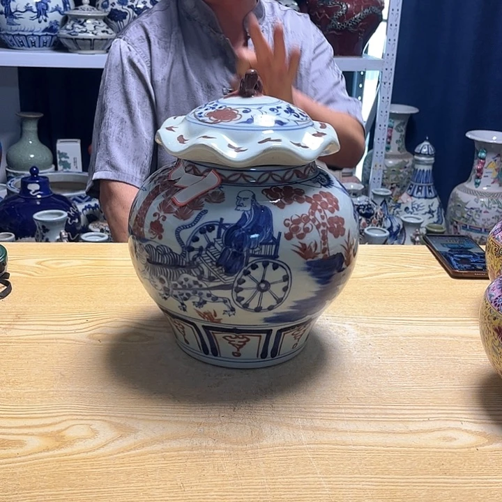 瓶瓷器摆件家居设计