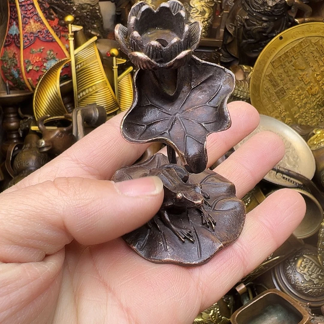 精品铜器，精美文玩