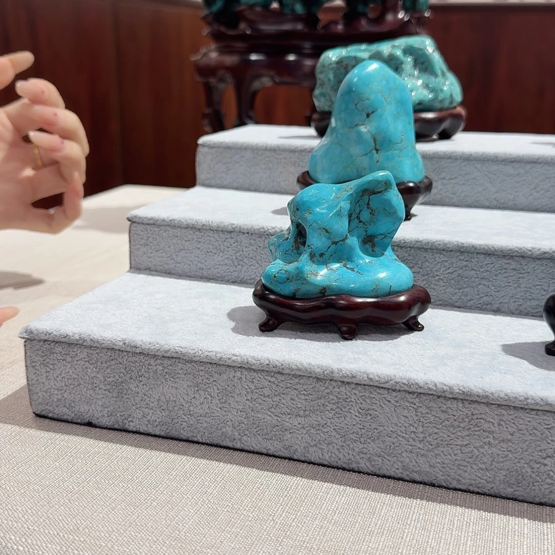 猎***奇石材奇石观赏石摆件