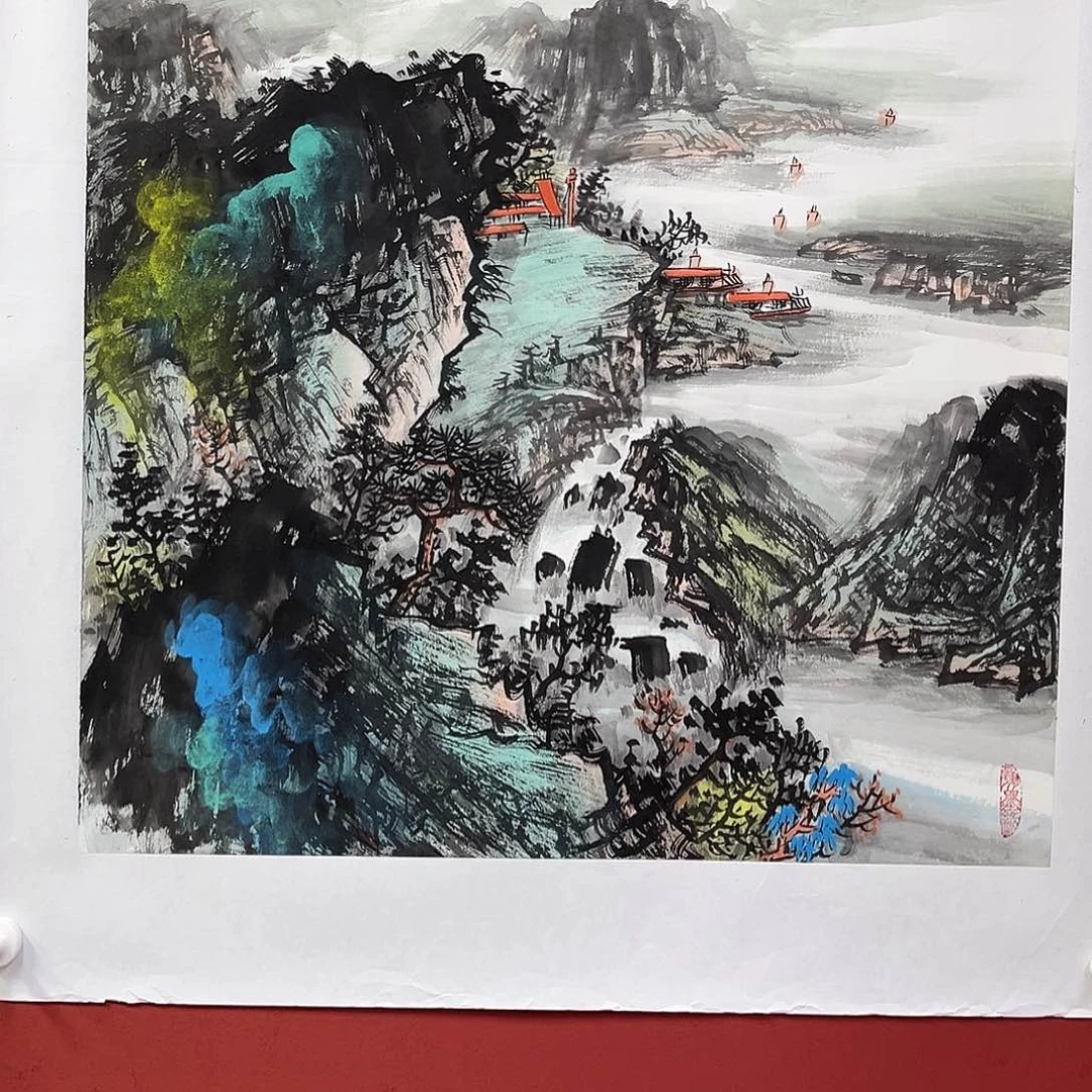 书法手绘书法字画93