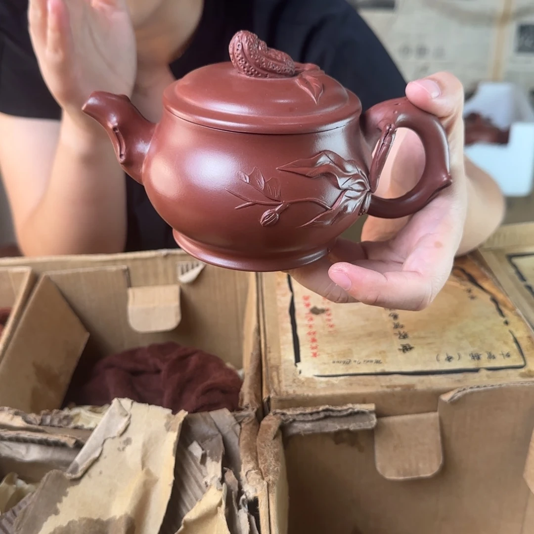 茶壶紫砂紫砂的艺术