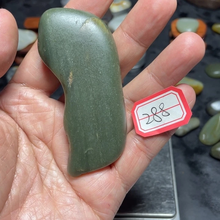 颈饰未镶嵌和田玉288