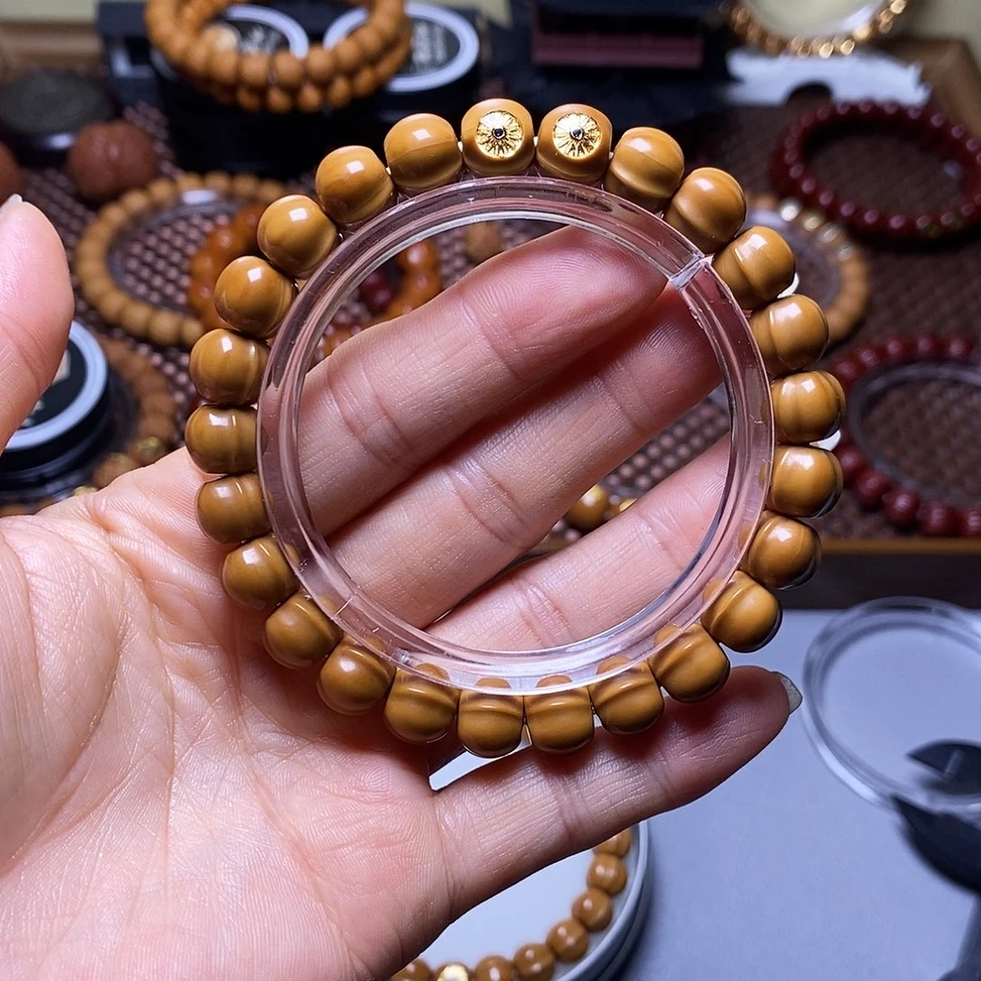 手串猴头核桃双标三花鲨鱼鳍全品