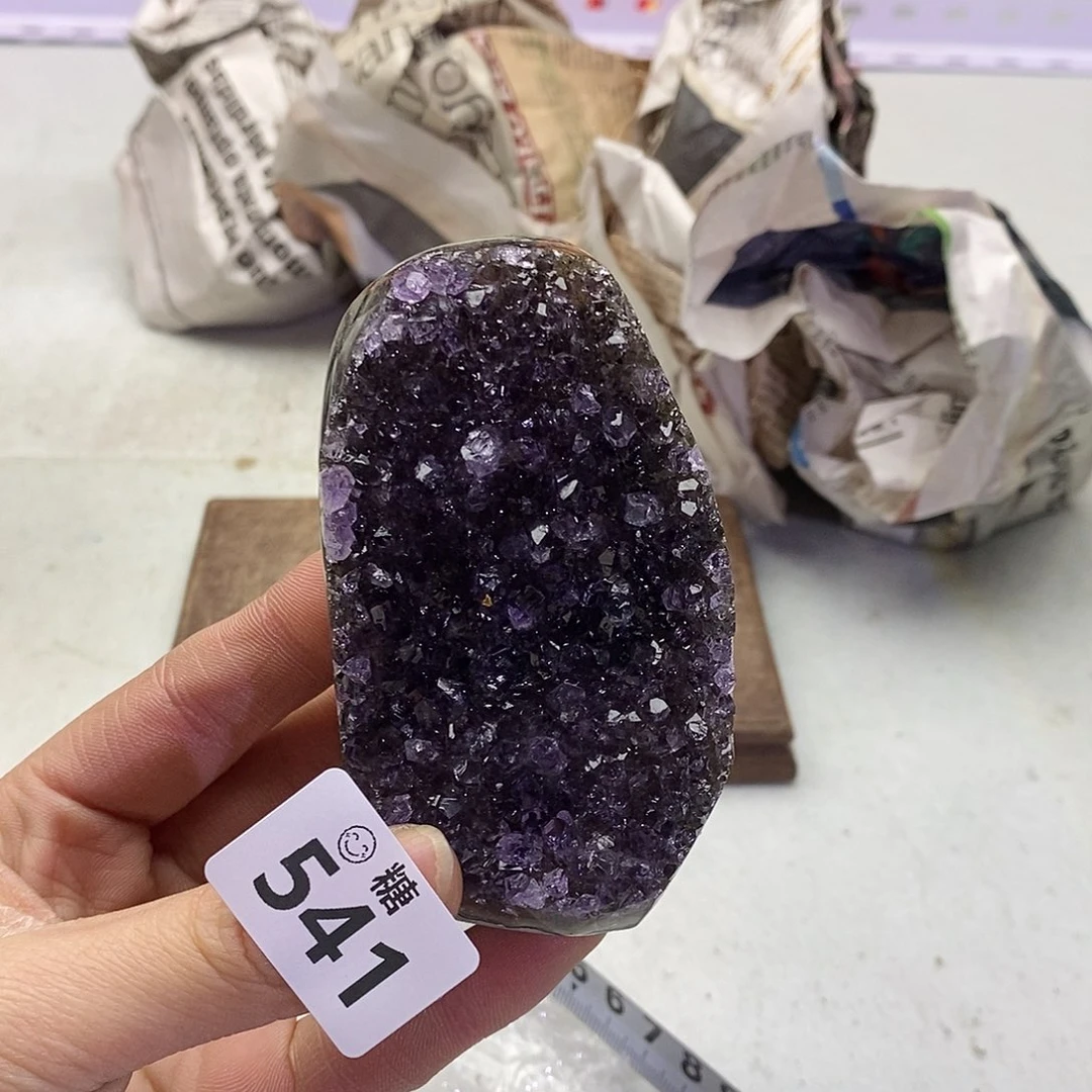 紫晶大型摆件（非配饰）未镶嵌