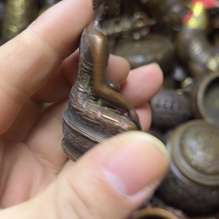 诚信经营精美铜器