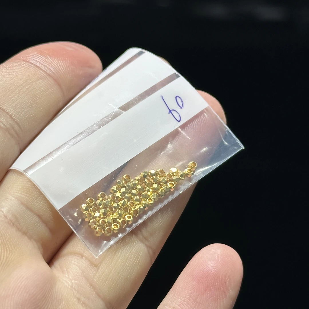 足金999 卡2 蹦迪珠 1.902