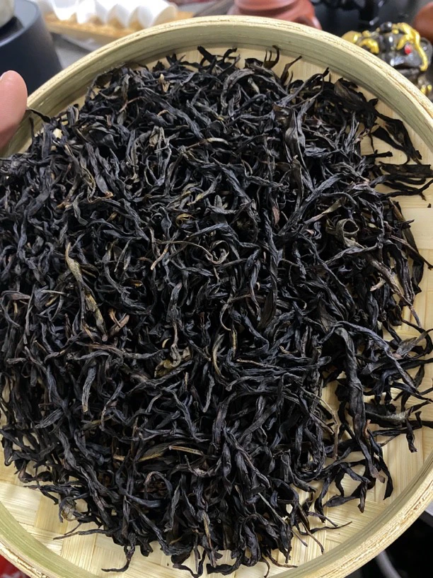 蜜兰香凤凰单丛茶乌龙茶高山茶罐装礼盒250克500克送礼佳品