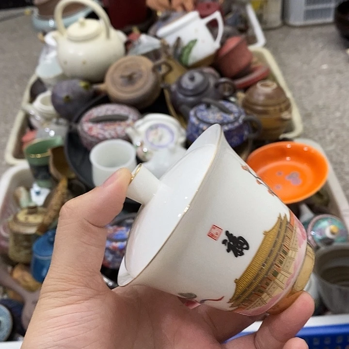 陶瓷艺术品制作工艺壶
