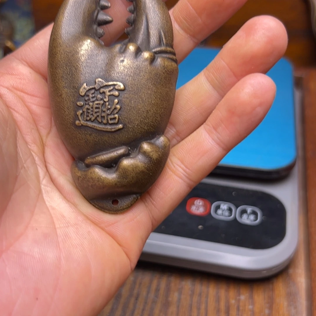 精美铜器，点击下单