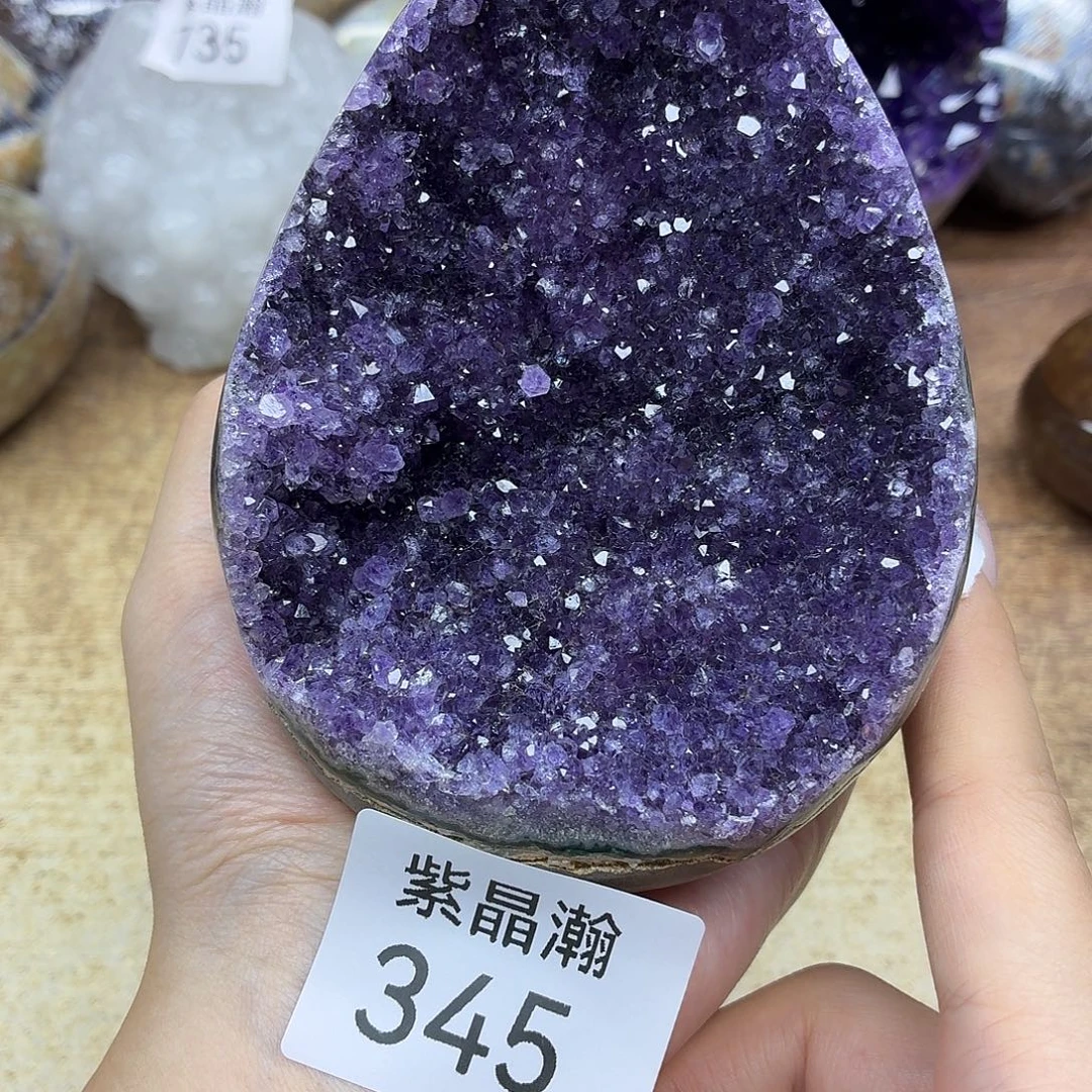 水晶大型摆件（非配饰）未镶嵌