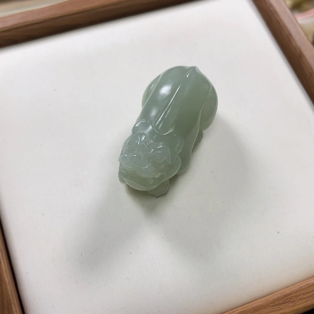 【闪购商品】和田玉吊坠未镶嵌