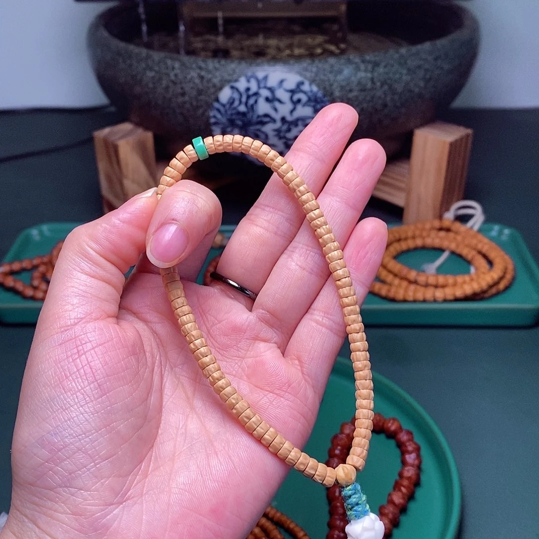 柏香籽/百香籽吊坠72.8