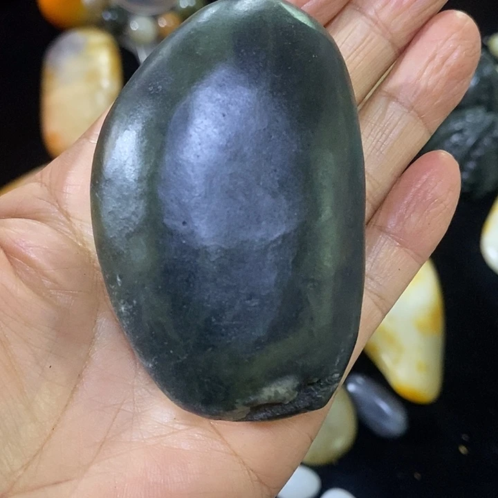 鲤***王和田玉（糖玉）未镶嵌挂件