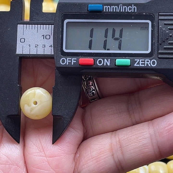 裸石蜜蜡未镶嵌81杂