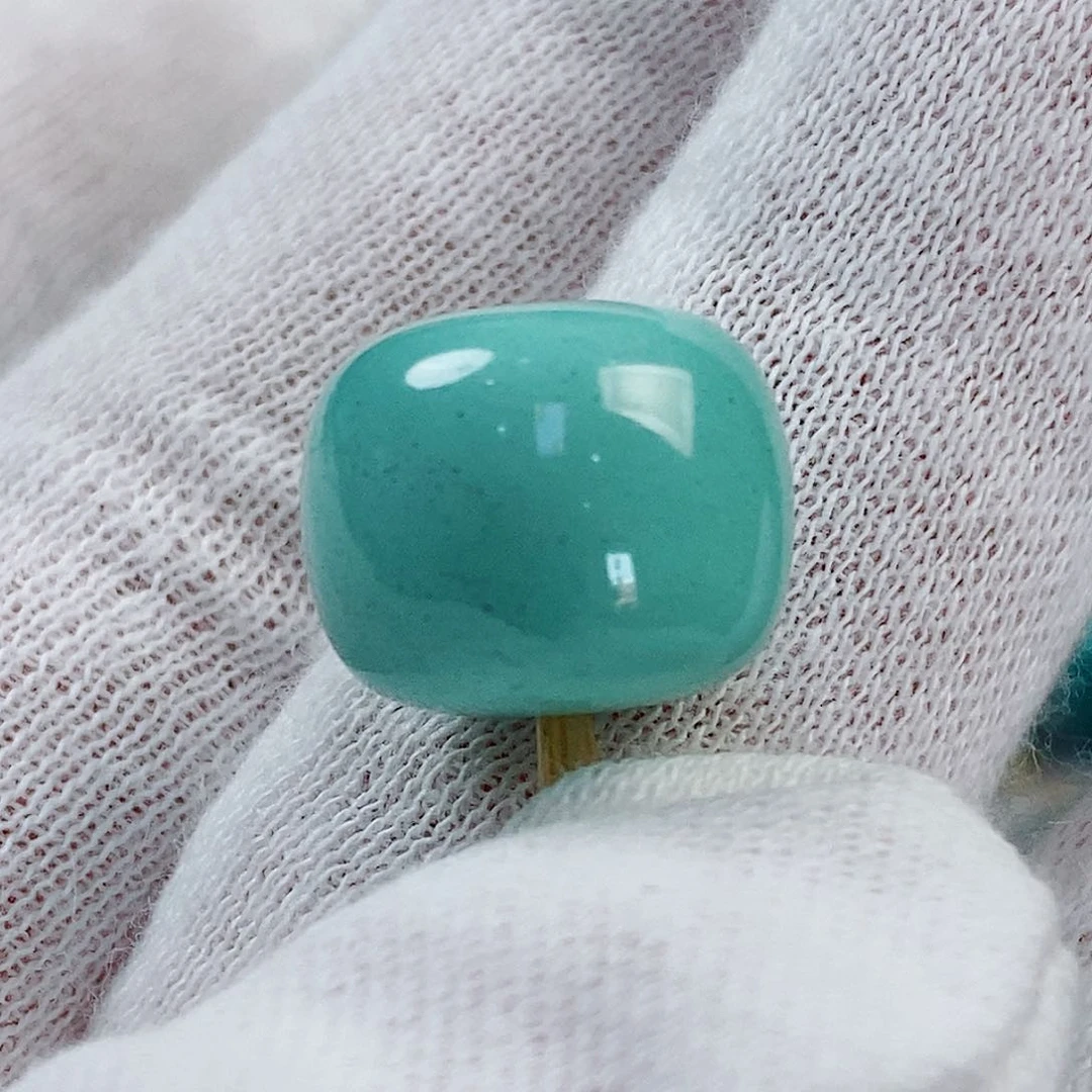 绿松石未镶嵌原矿无优化