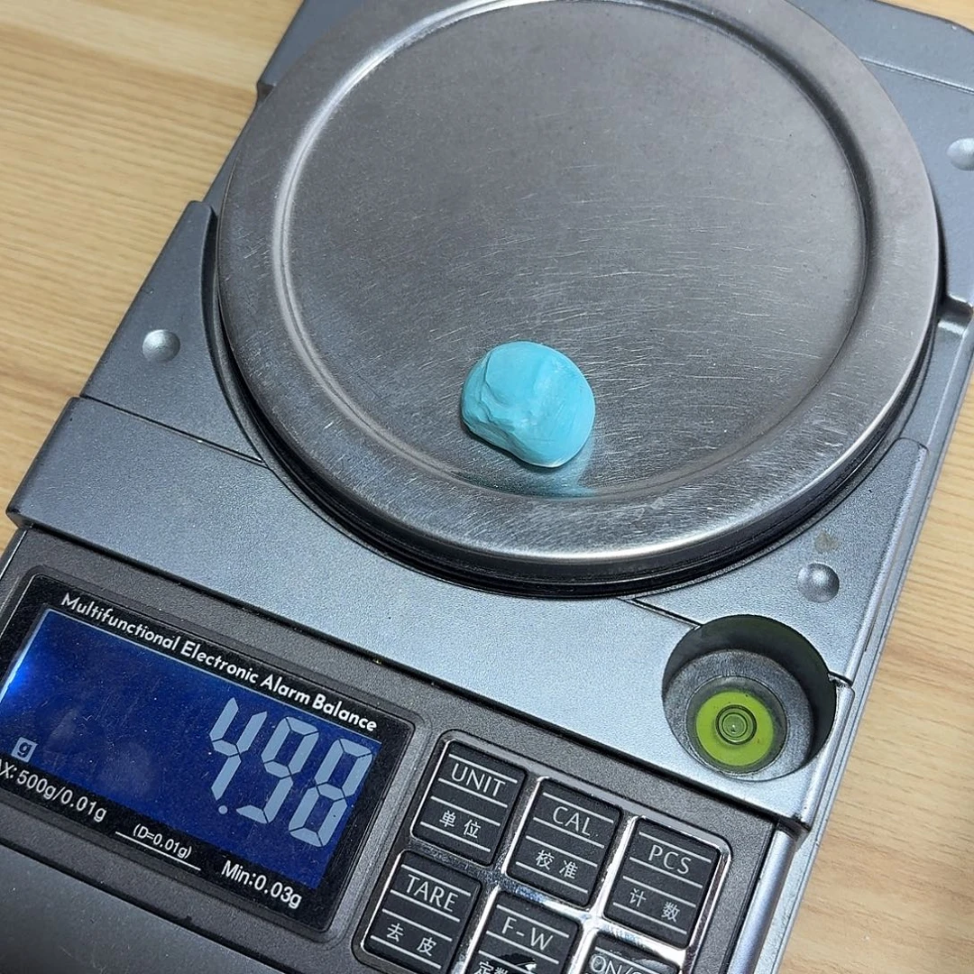 ****ꪀ绿松石未镶嵌珠宝奇石定金