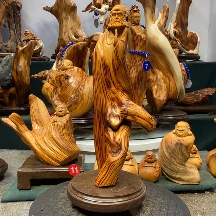 柏木（崖柏）精品崖柏