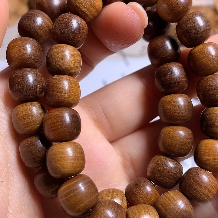 好***L檀香木1.2黑金沉水