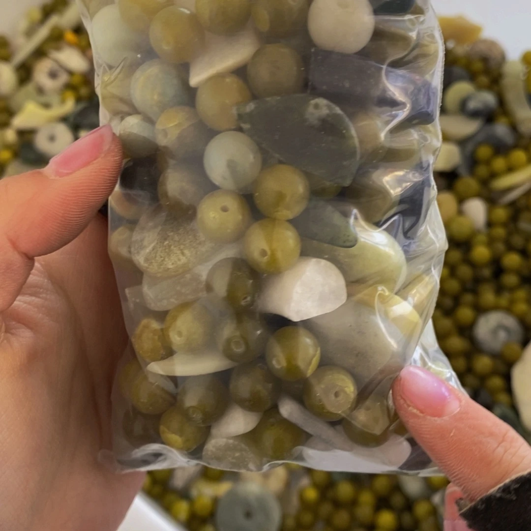 蛇纹石玉其他未镶嵌333