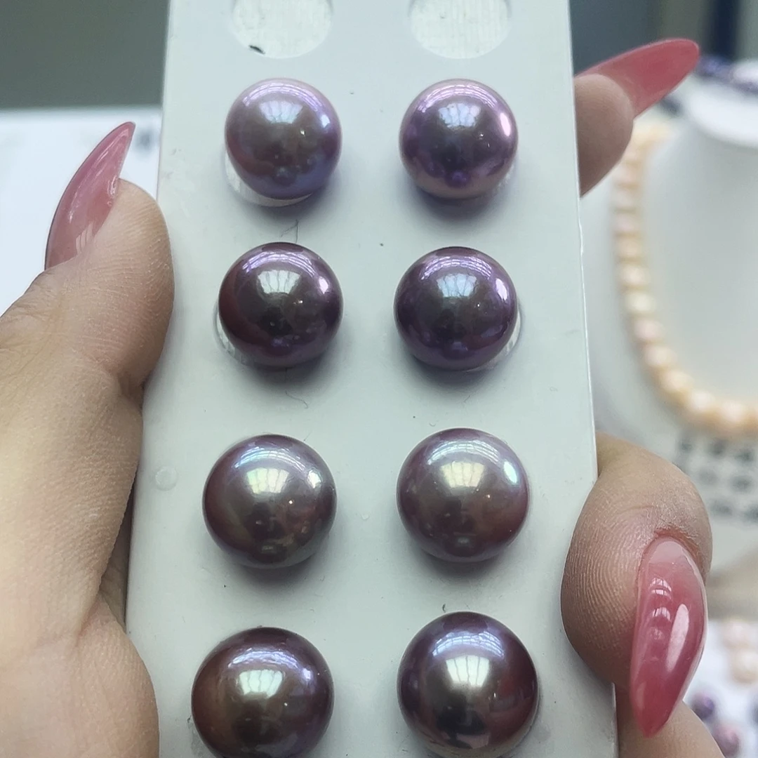 未镶嵌淡水珍珠戒指