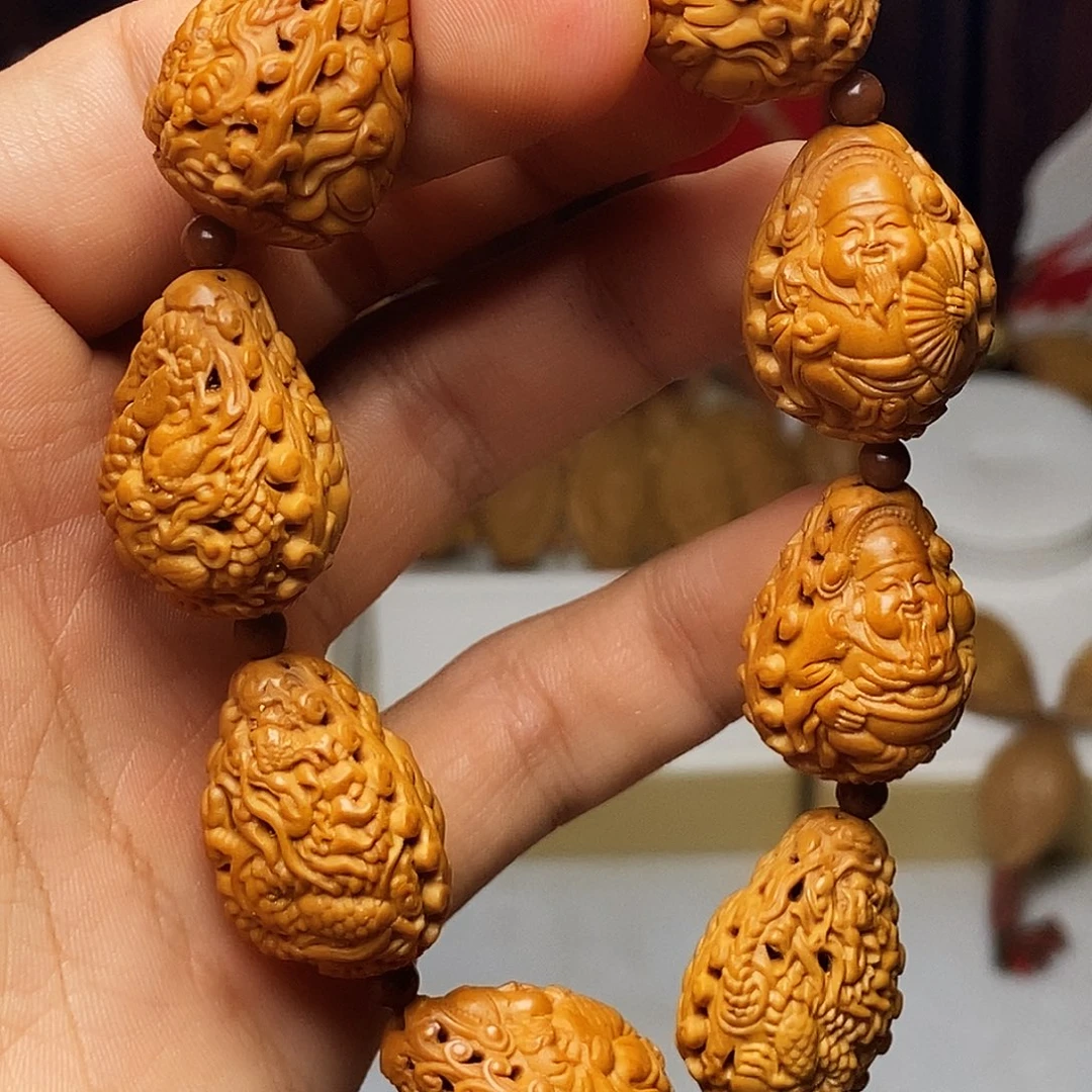 橄榄核手串/手链bhhhbbbbbbbbbbbbbbbbb
