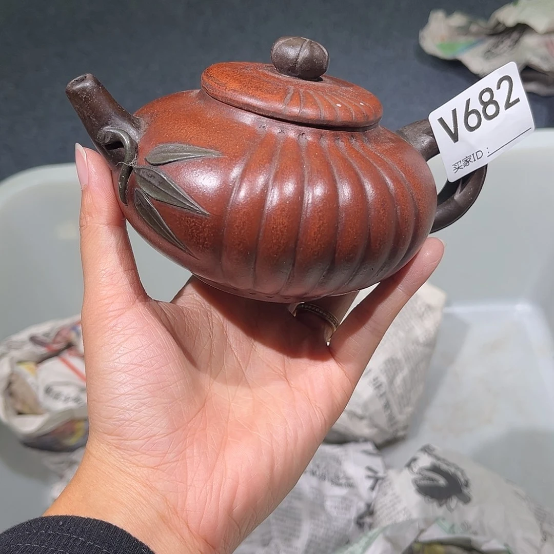 茶壶紫砂紫砂茶壶682