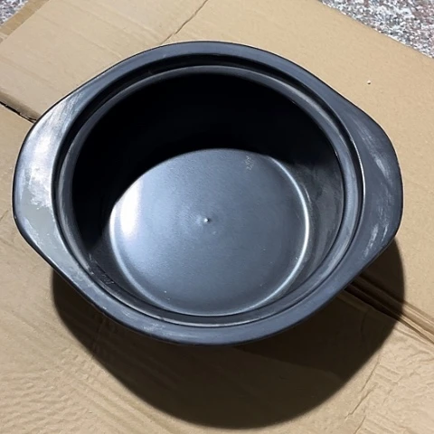 微瑕，明火，口径22高7无盖dx