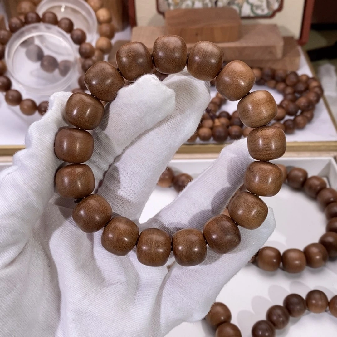 其他檀香木横纹黑肉1314品相一般