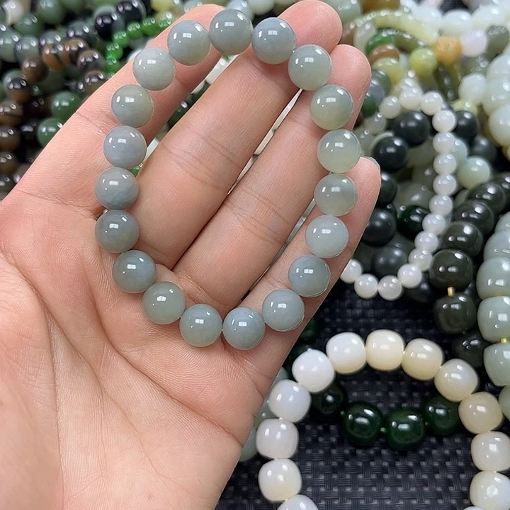 未镶嵌手链和田玉